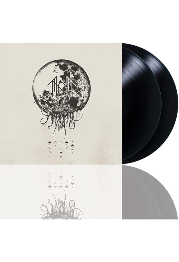 Amazon.com: Bad Omens - 'The Death Of Peace Of Mind' 2xLP